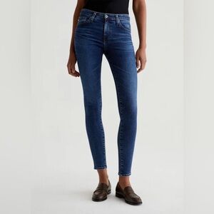 NWT Ag Jeans Farrah Skinny size 25